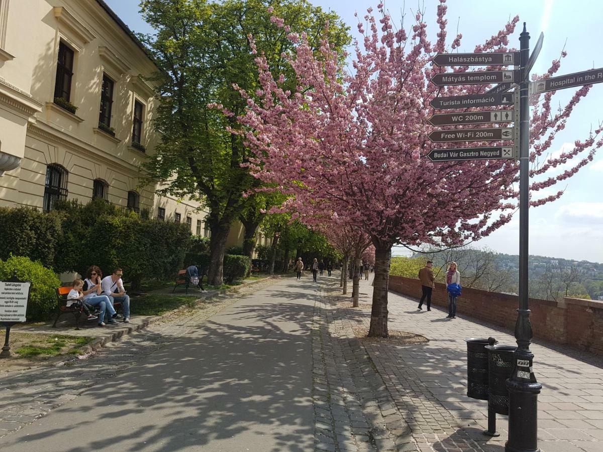Apartamento Budasmile At Buda Castle - Aircon & Free Parking *